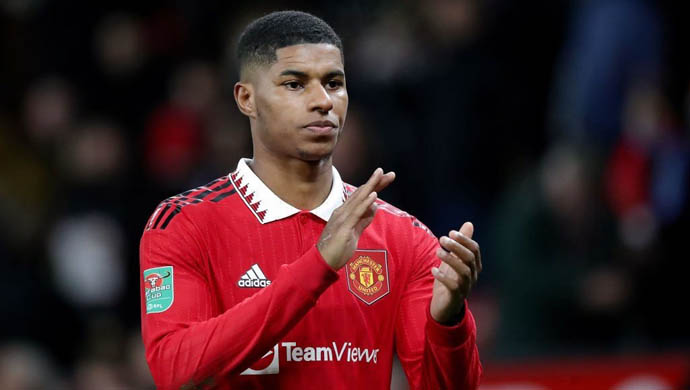 Man United chỉ tăng 50% lương để giữ chân Rashford