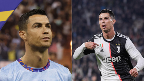 Ronaldo có thể bị cấm thi đấu 1 tháng vì Juventus