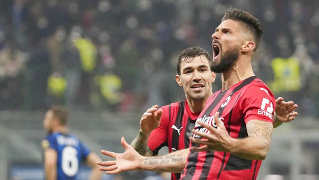 Milan sẽ không khó có 3 điểm ra về tối nay