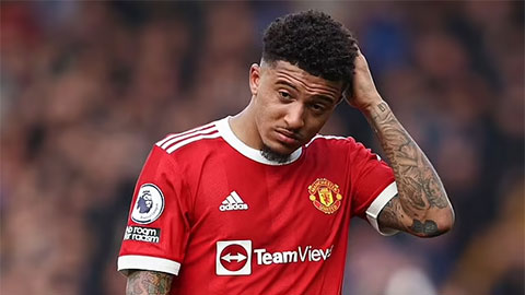 Ten Hag báo tin buồn về Sancho, Dalot và Martial