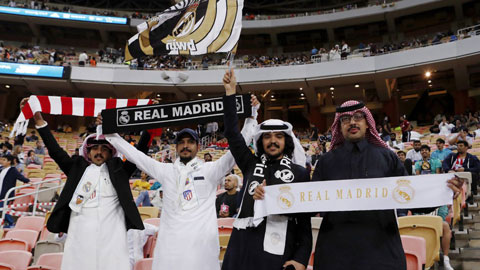 El Clasico mở ra hy vọng cho Saudi Arabia