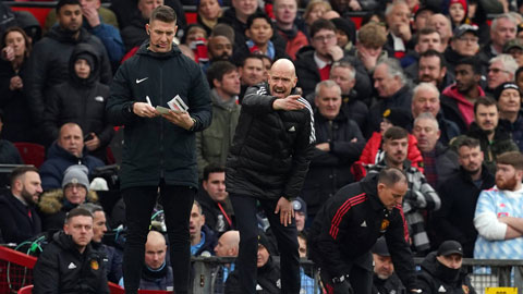 Ten Hag đưa hào quang trở lại Old Trafford