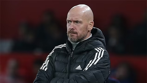 Ten Hag chê MU toàn mua cầu thủ trung bình trong quá khứ