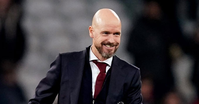 Ten Hag đang giúp MU đi đúng hướng