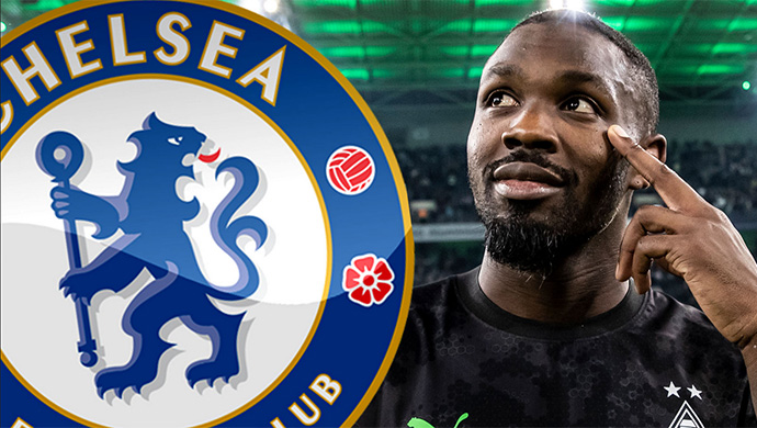 Chelsea theo đuổi Marcus Thuram, chốt tương lai Kante