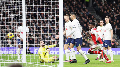 Đã tới lúc Tottenham thay thủ môn Lloris