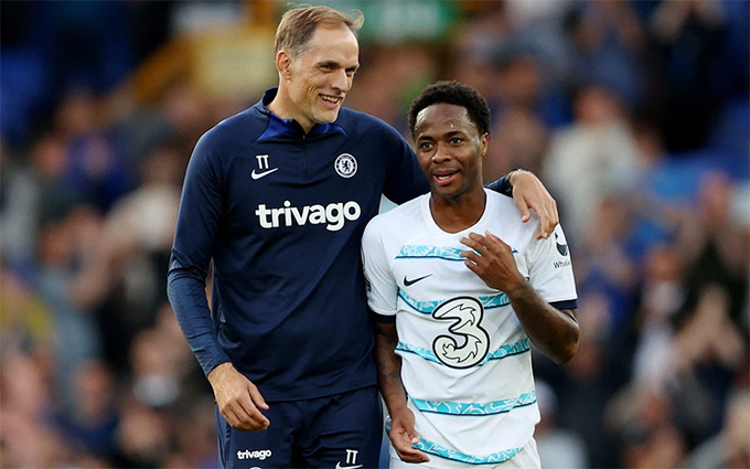 Tuchel là người đề xuất mua Sterling