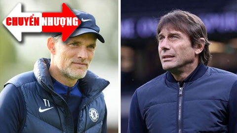 Tin chuyển nhượng 19/1: Tuchel chuẩn bị thay thế Conte tại Tottenham