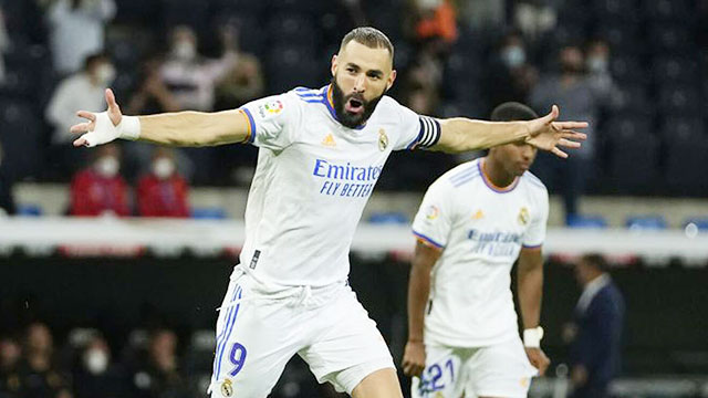 Benzema và đồng đội sẽ có 3 điểm ra về đêm nay