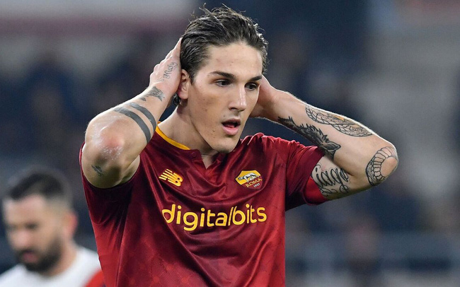 Mourinho không còn muốn thấy Zaniolo ở Roma