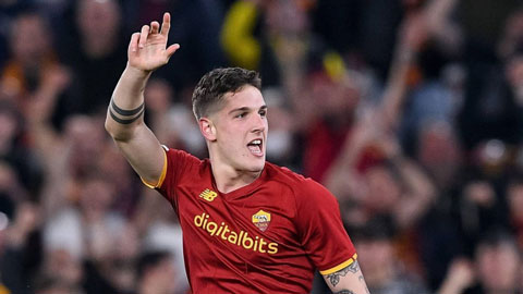 Zaniolo, thái độ tích cực thì ở lại Roma