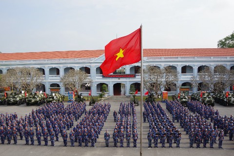 Quang cảnh buổi Lễ