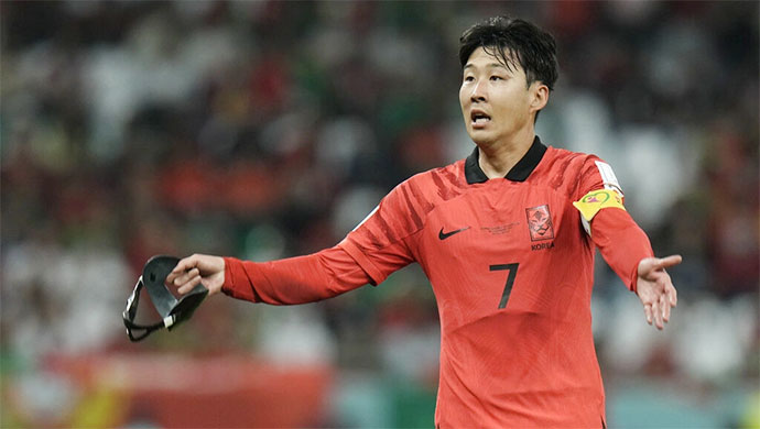 Son Heung Min có thể sang Việt Nam vào cuối năm 2023