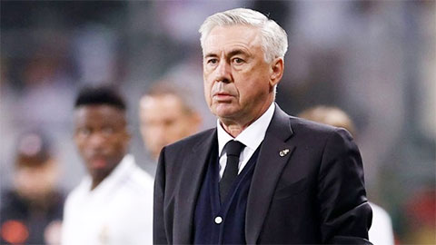 Ancelotti đang xây dựng một tương lai tươi sáng cho Real Madrid