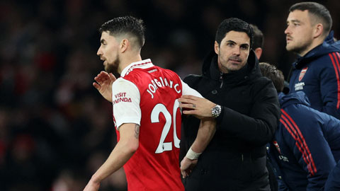 Arteta 'lây bệnh' của Pep?