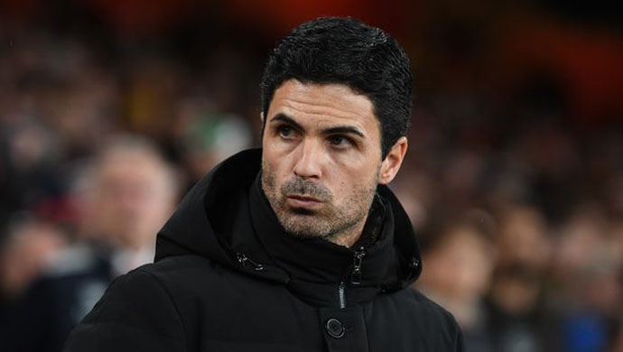 Arteta bức xúc về cách xếp lịch thi đấu Premier League