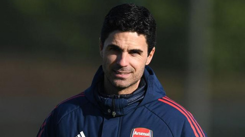 Arteta: 'Arsenal chẳng cần Man City bị phạt để vô địch'