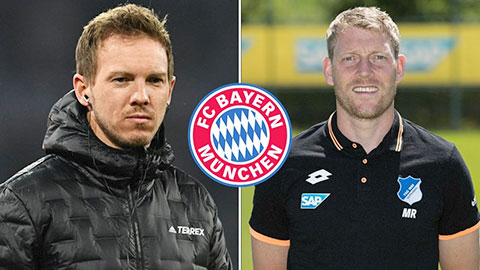 Nagelsmann đang là người quyền lực nhất ở Bayern