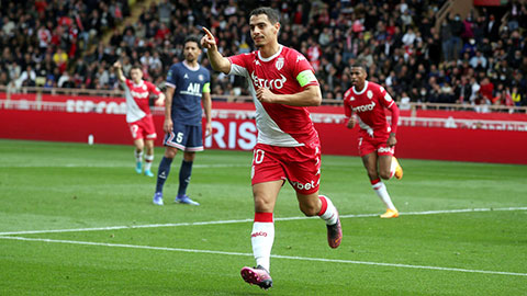 Ben Yedder, 'sát thủ' bền bỉ của Monaco