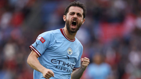 Bernardo Silva: Siêu sao đá đâu cũng được