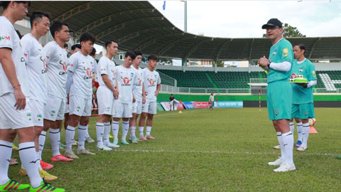 V.League 2023: Mệnh lệnh thay đổi