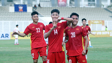 U20 Việt Nam: Giấc mơ tuổi 20