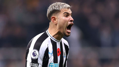 Bruno Guimaraes, niềm cảm hứng bất tận của Newcastle