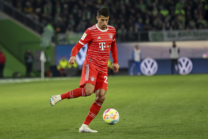 Cancelo là sự bổ sung chất lượng của Bayern