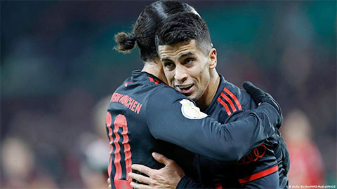 Màn ra mắt thành công của Joao Cancelo