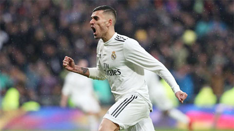 Real Madrid vẫn còn Ceballos để mong đợi