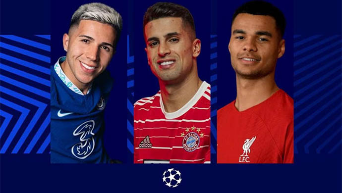 Danh sách cầu thủ bổ sung dự Champions League: Bayern đăng ký Cancelo, Chelsea chọn 3 tân binh