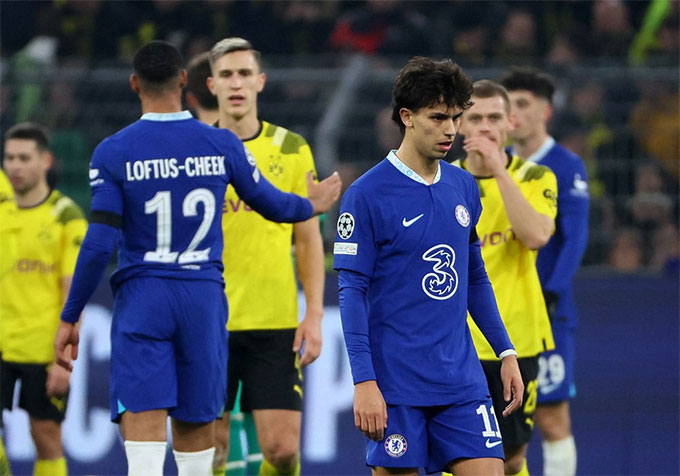 Chelsea được dự đoán sẽ khó có thể lật ngược thế cờ trước Dortmund