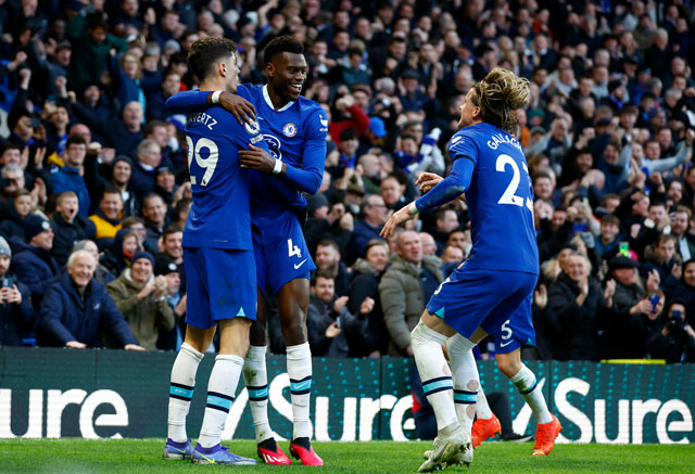 Chelsea sẽ bắt Fulham trả món nợ của trận lượt đi