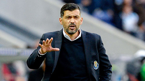 Sergio Conceicao, người Inter chống lại… Nerazzurri