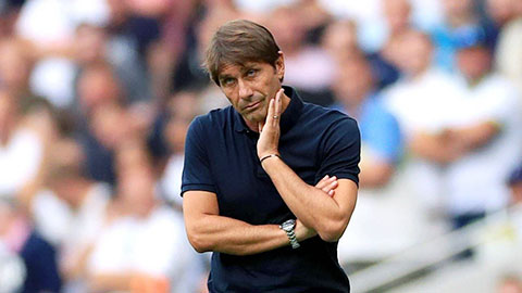 Conte trước giai đoạn 'endgame' ở Tottenham