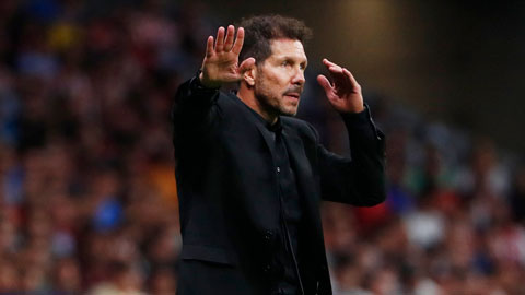 Trận derby cuối cùng của Simeone?