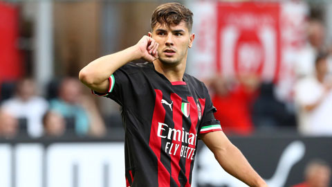 Milan liệu có mua đứt Brahim Diaz?