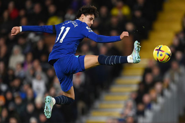 Joao Felix hoà nhập rất nhanh sau khi chuyển đến Chelsea