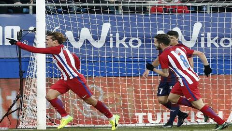 Xem trực tiếp trận Girona vs Atletico Madrid ở đâu, kênh nào?