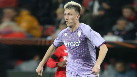 Golovin, nguồn cảm hứng của Monaco