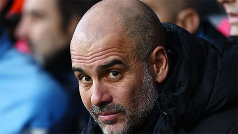 Guardiola mỉa mai chức vô địch cúp Liên đoàn của Man United