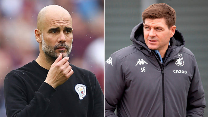 Pep xin lỗi Gerrard vì đã chế giễu cú trượt chân để bảo vệ Man City