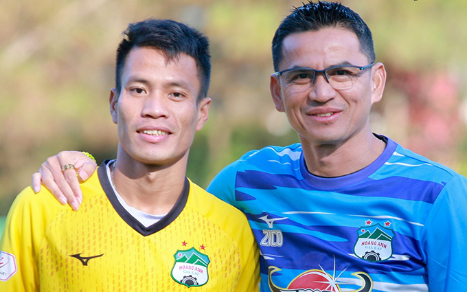 HAGL bỏ ngỏ việc không tham dự V.League 2023 - Ảnh: HAGL FC