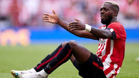 Kỷ lục không tưởng của Inaki Williams đã dừng lại!