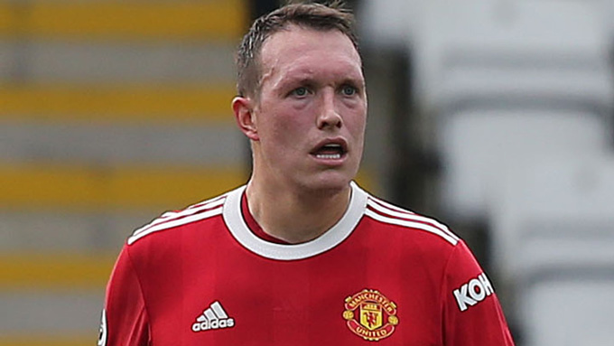 Phil Jones