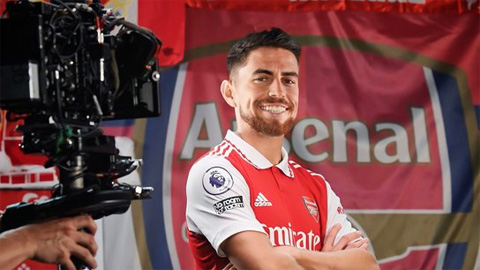 Thất bại vụ Caicedo, Arsenal bất ngờ chiêu mộ thành công Jorginho