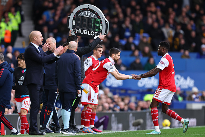 Màn ra mắt Arsenal thảm họa của Jorginho