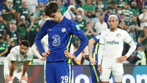 Kai Havertz sắp không còn chốn dung thân ở Chelsea