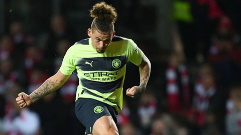 Guardiola đã 'tìm thấy' Kalvin Phillips