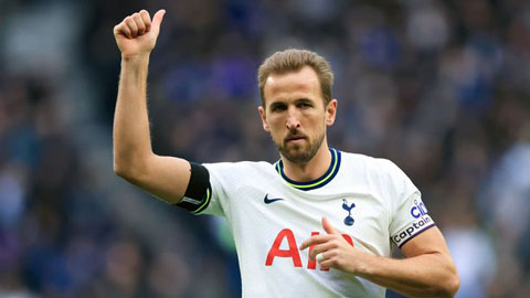 Harry Kane khiến 'vết thương lòng' Chelsea nhói đau